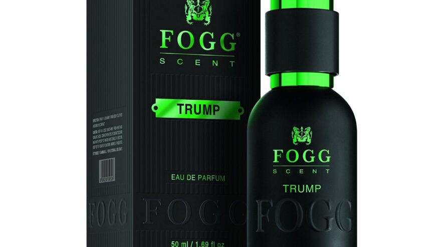 FOGG Scent EDP Black Trump AE 50ml Perfume Spray