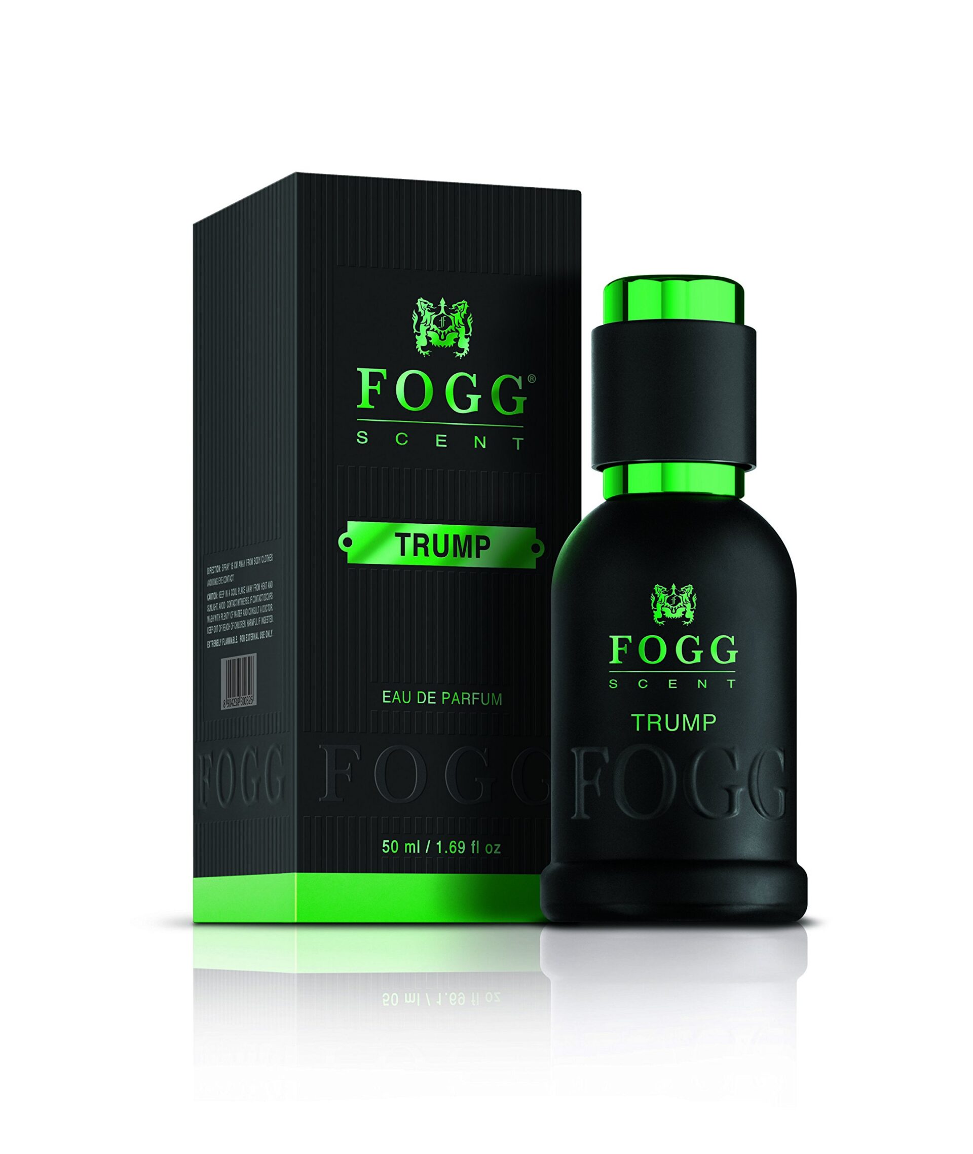 FOGG Scent EDP Black Trump AE 50ml Perfume Spray