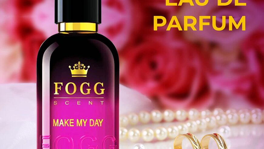 FOGG Make My Day Perfume Spray 100ml
