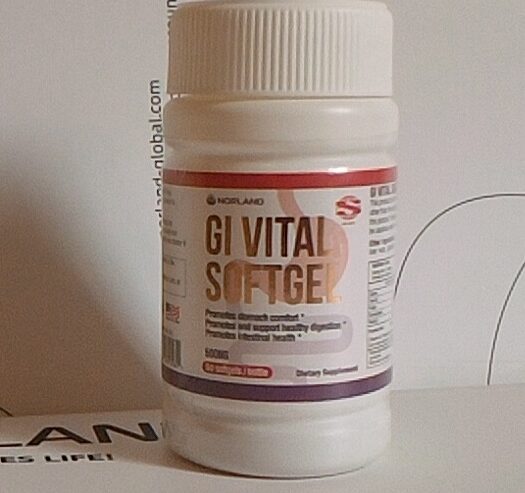 GIVITAL SOFTGEL – A sure cure for Ulcer