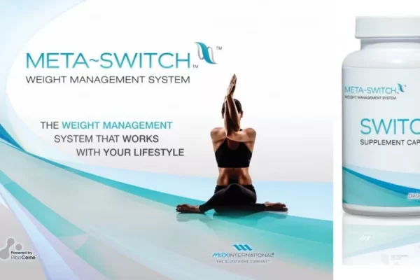 Meta-Switch: 100% Way To Lose Weight Fast