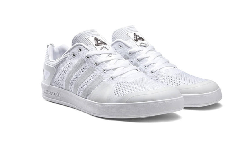 Adidas palace Pro Sneakers White