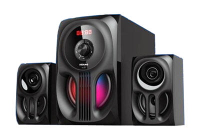 Asano-Bluetooth-2.1-Channel-–-TK-581-–-Black