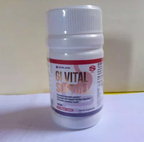 GIVITAL SOFTGEL – A sure cure for Ulcer