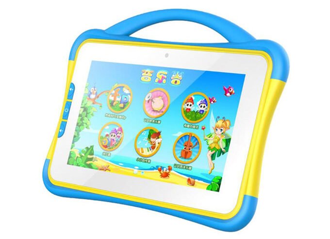 Bebe Tab B66 Dual Sim Hd Kids Tablet 16gb Rom 7 Inches