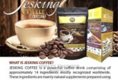 JESKING COFFEE – General Wellness