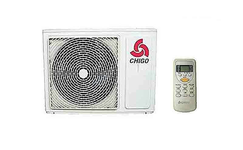 Chigo 2 5hp Split R22 Gas Air Conditioner
