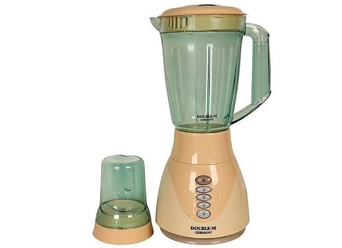 Double M Blender