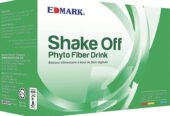 Edmark Shake Off Phyto Fiber Is A Superior Colon Cleansing Health Drink