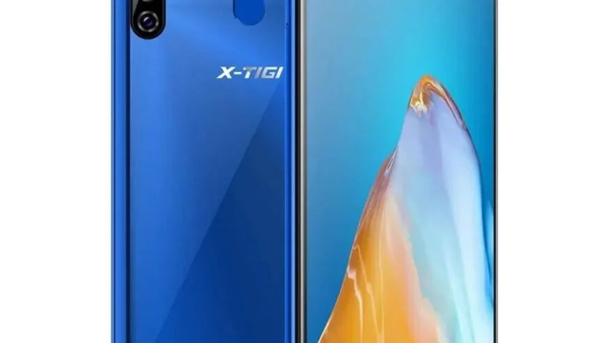 Xtigi Sharp 2 (64+4)