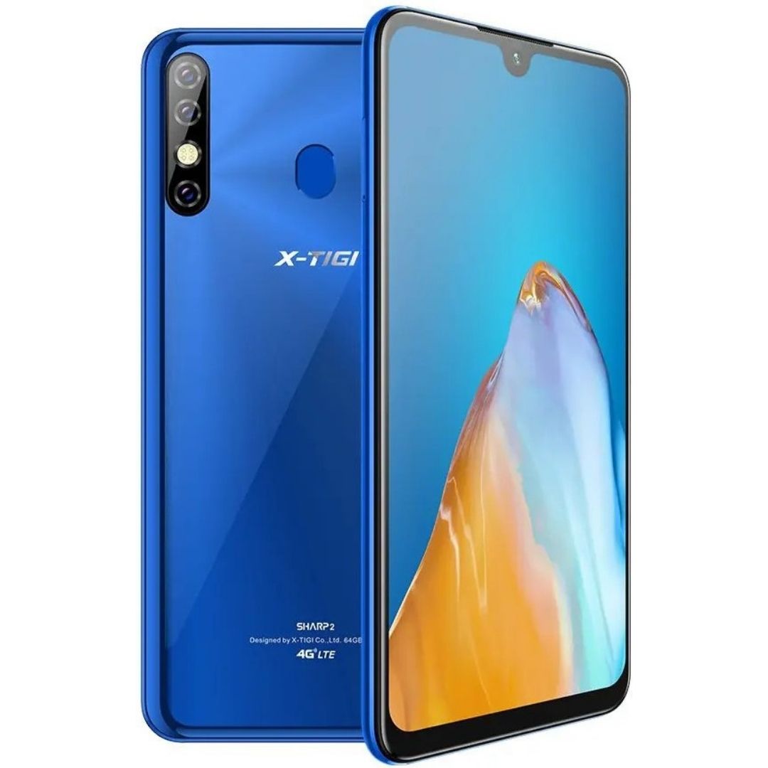 Xtigi Sharp 2 (64+4)