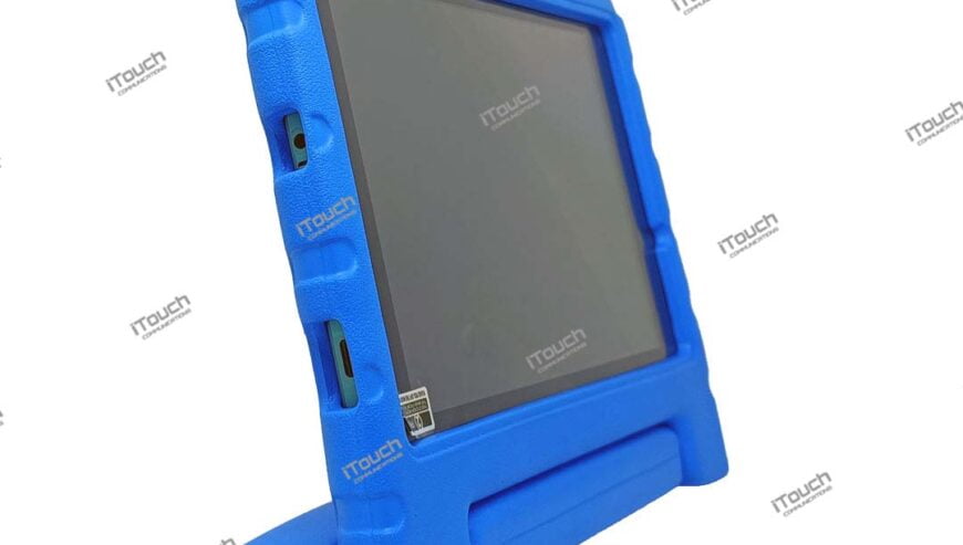 Bebe-Tab Z8 Android Kids Tablet – 64GB ROM – 4GB RAM – 4500mAh – Single Sim