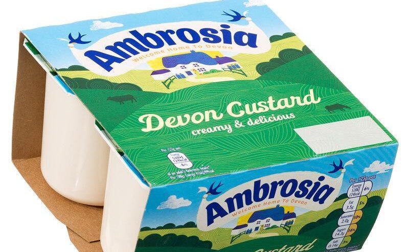 ambrosia devon custard 4 in 1