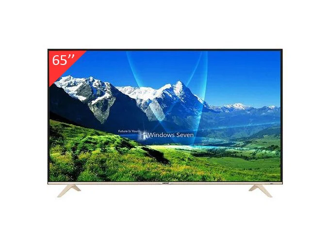 asano 65 inches uhd 4k miracast smart satellite tv black 2