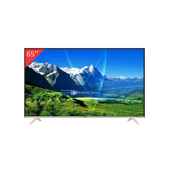 asano 65 inches uhd 4k miracast smart satellite tv black 2