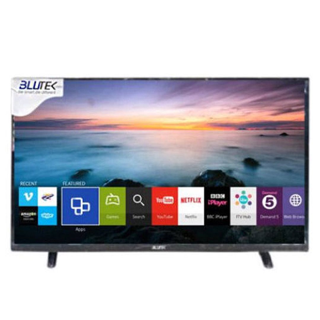 Blutek Wb5000ts Hd Satellite Led Tv 50 Inches Black