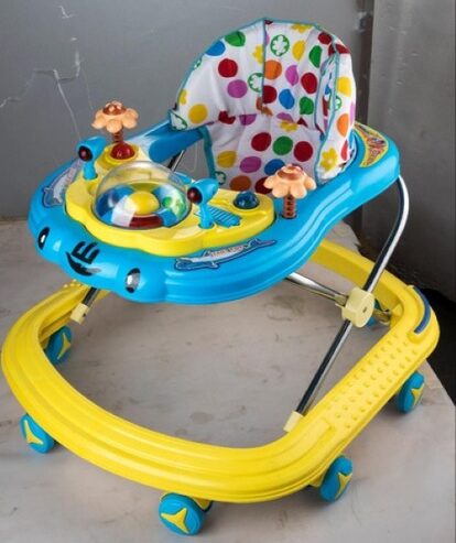 Donut Activity Baby Walker