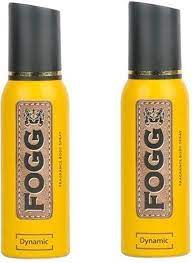 FOGG Dynamic Eau de Toilette Fragrance Spray AE 120ml