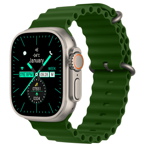 HW68 Smart Watch