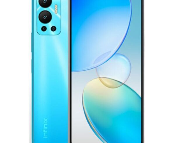 Infinix hot 12
