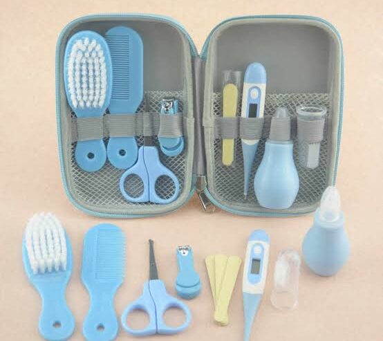 Baby care kit
