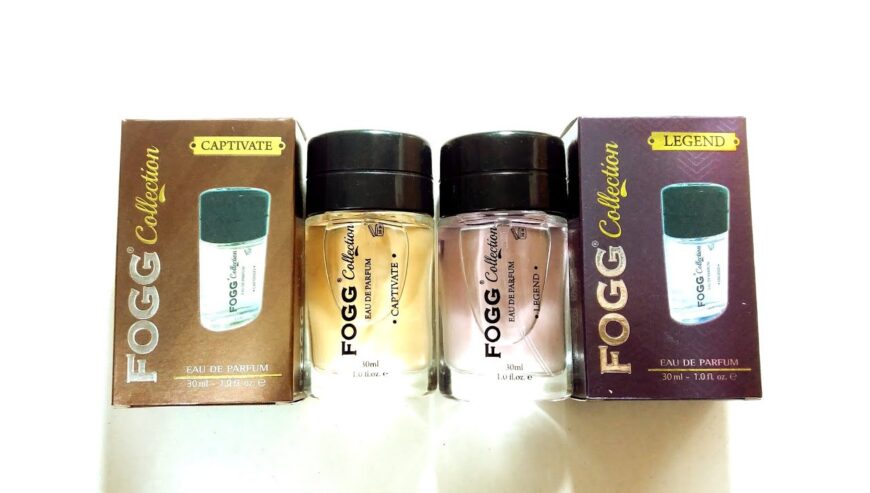 Fogg Scent Captivate Eau de Parfum Spray AE 30ml