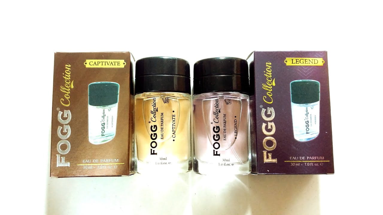 Fogg Scent Captivate Eau de Parfum Spray AE 30ml