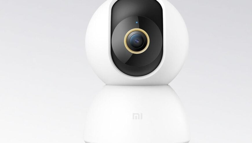 Mi 360 Home Security Camera