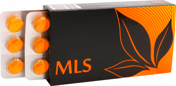 Aplgo Multi Spectrum mls Dietary Supplement