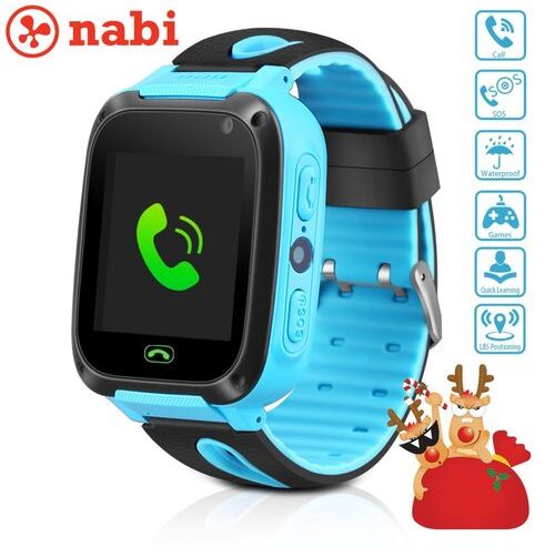 Nabi Kids Smart Watch With GPS Tracker