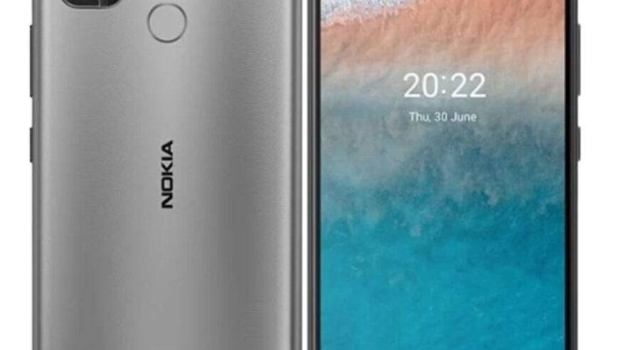 Nokia C21 plus (64gb + 2gb)