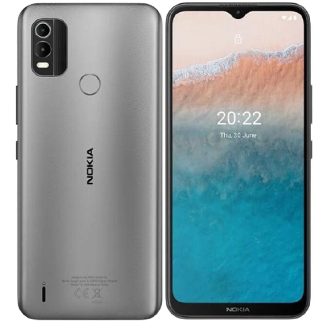 Nokia C21 plus (64gb + 2gb)