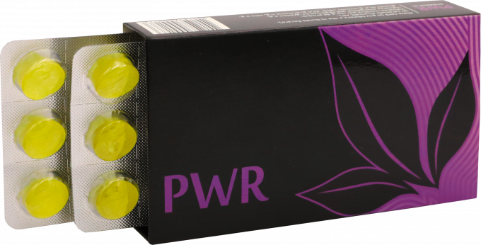 Aplgo Power Lemon pwr Men Dietary Supplement