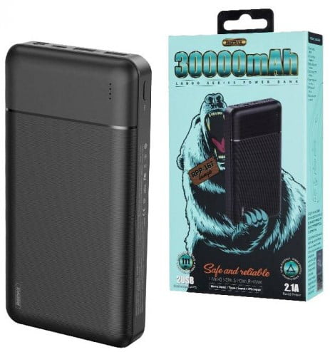 Remax 30,000 Mah Lango Series Powerbank