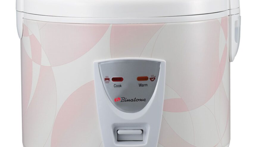 Binatone Rice Cooker 2.2 Litres