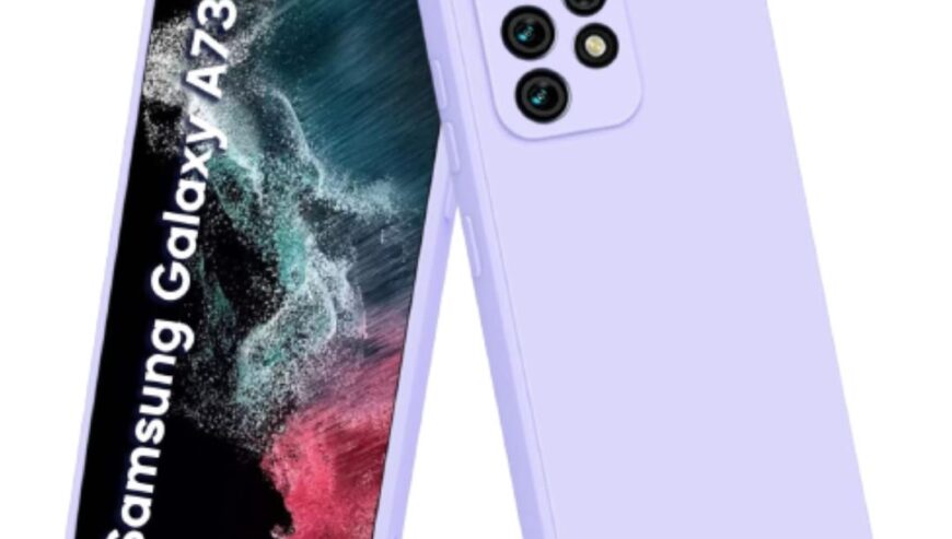 Samsung galaxy a73 (256gb+8gb)