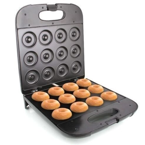 12 Pcs Doughnut Maker