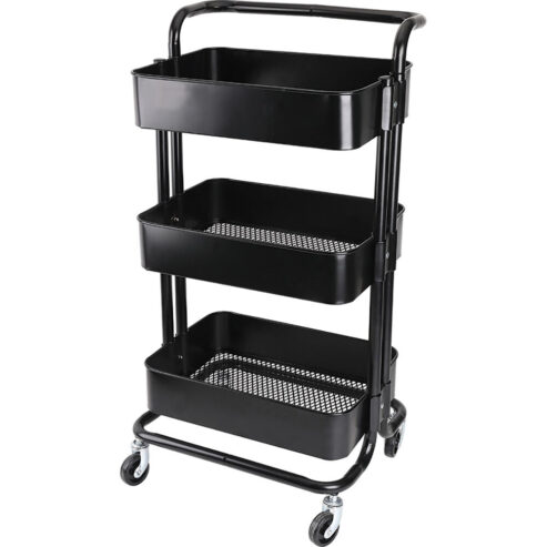 3 Tier Trolley