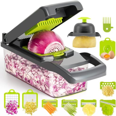 Nicer Dicer Vegetable Cutter