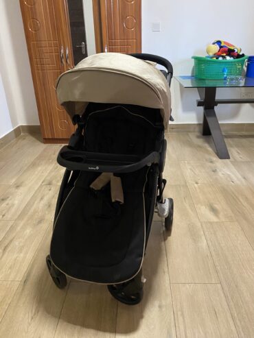 ComfyRide Deluxe Baby stroller