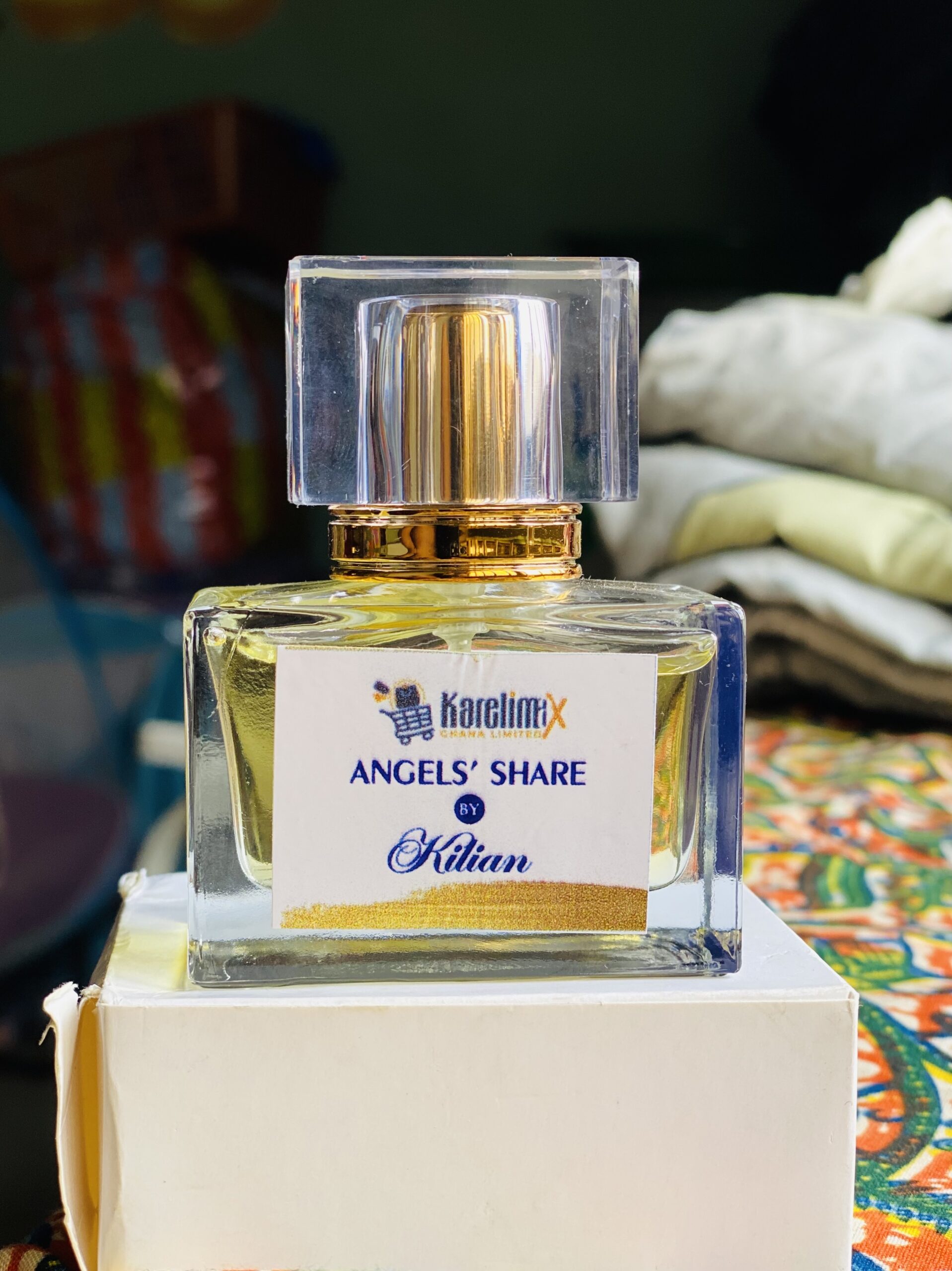 Angel’s Share Fragrance