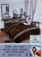 Super king size cotton Bed sheets