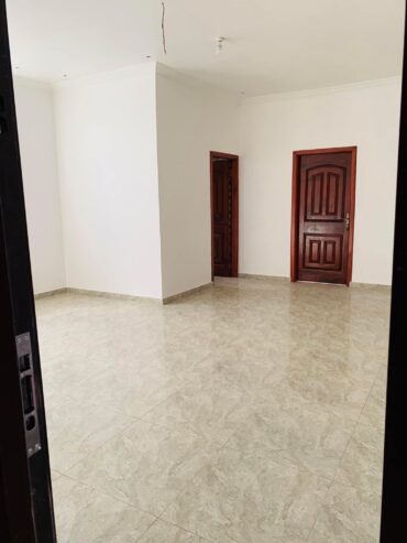 Newly built executive chamber and hall apartment for rent