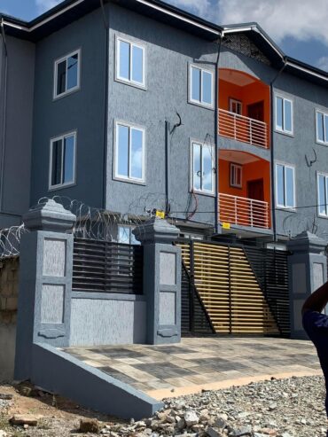 Newly built executive chamber and hall apartment for rent