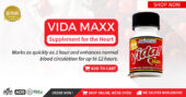 Vida Maxx Heart Supplement