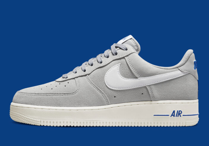 Nike Air Force 1 Smoke Grey