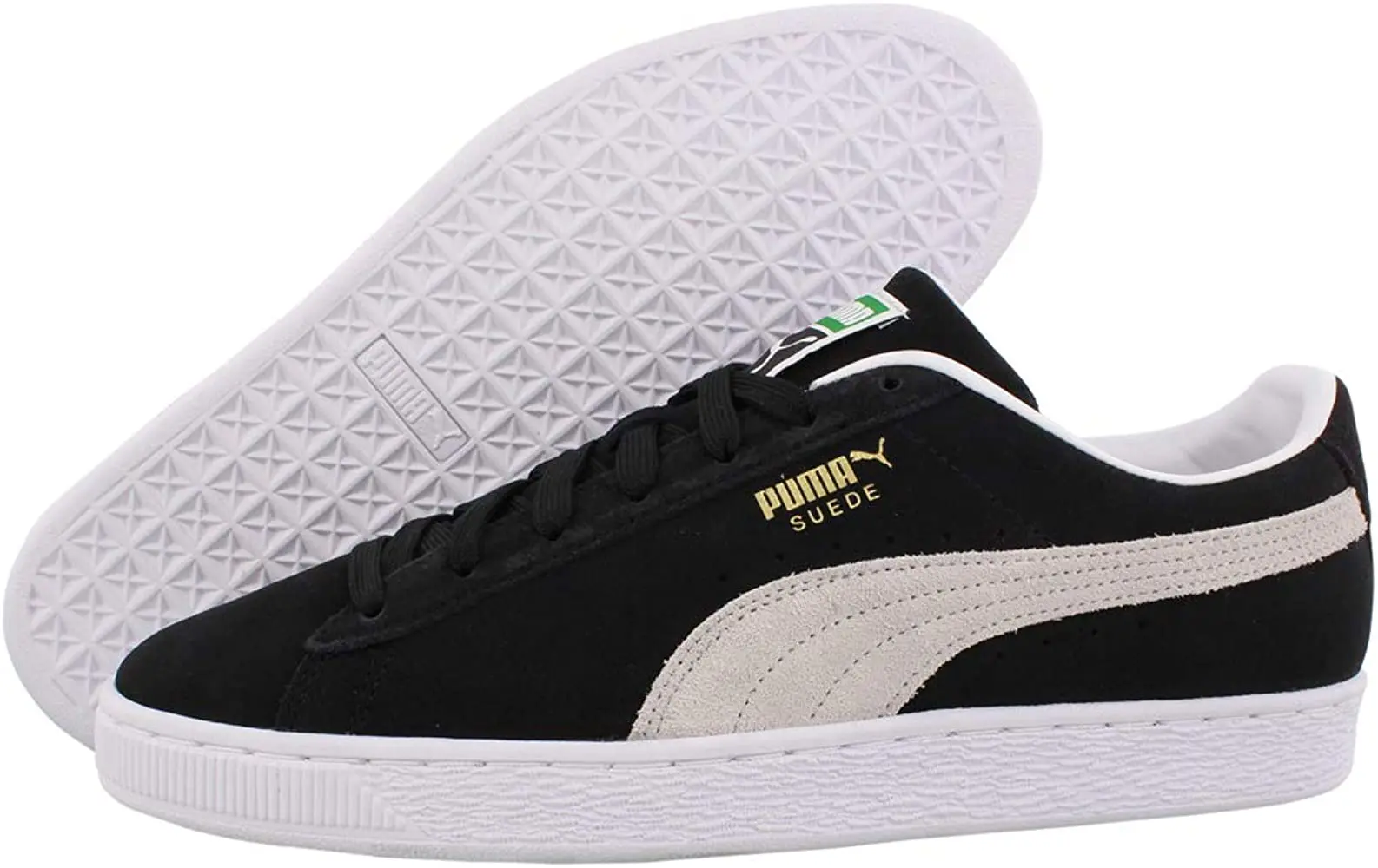 Classic Elegance: Puma Suede Classic XXI Men’s Sneakers in Accra
