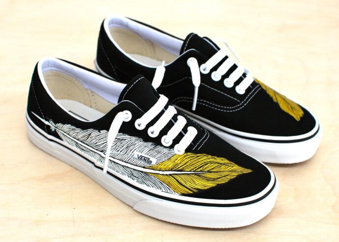 Vans Customs Era Sneakers