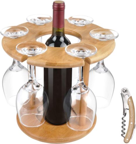 Wine Glasses Holder
