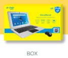 Xtigi Herobook 4/128GB 10.1 WiFi Laptop